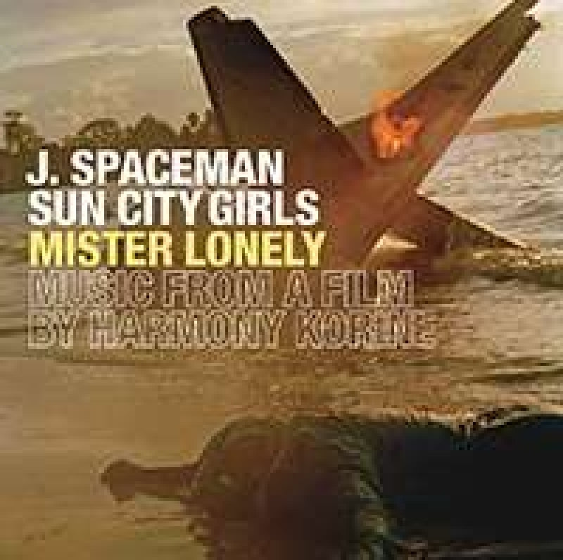  |   | J. & Sun City Girls Spaceman - Mister Lonely (LP) | Records on Vinyl