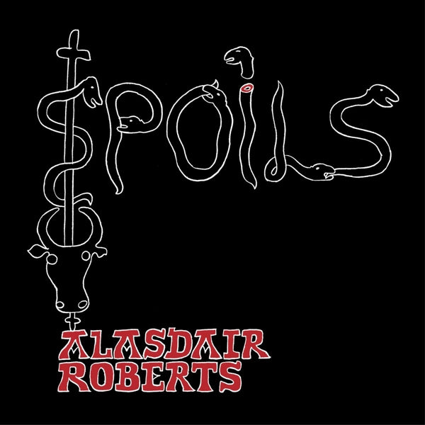  |   | Alasdair Roberts - Spoils (LP) | Records on Vinyl