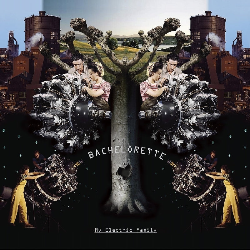  |   | Bachelorette - My Electric Family (LP) | Records on Vinyl