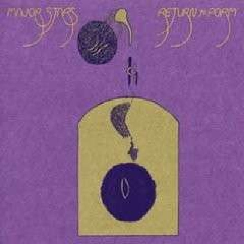  |   | Major Stars - Return To Form (LP) | Records on Vinyl