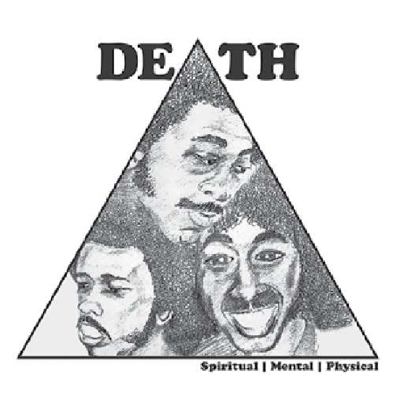  |   | Death - Spiritual Mental Physical (LP) | Records on Vinyl