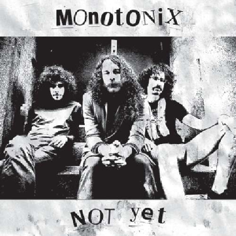  |   | Monotonix - Not Yet (LP) | Records on Vinyl