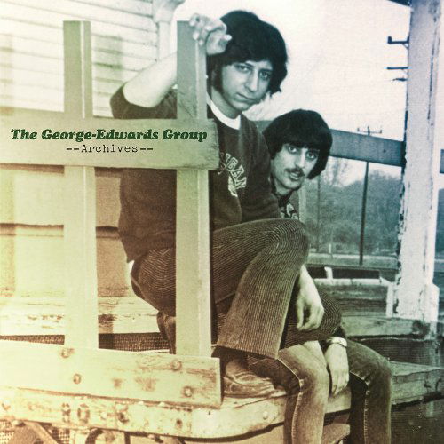 George -Group- Edwards - Archives (LP) Cover Arts and Media | Records on Vinyl