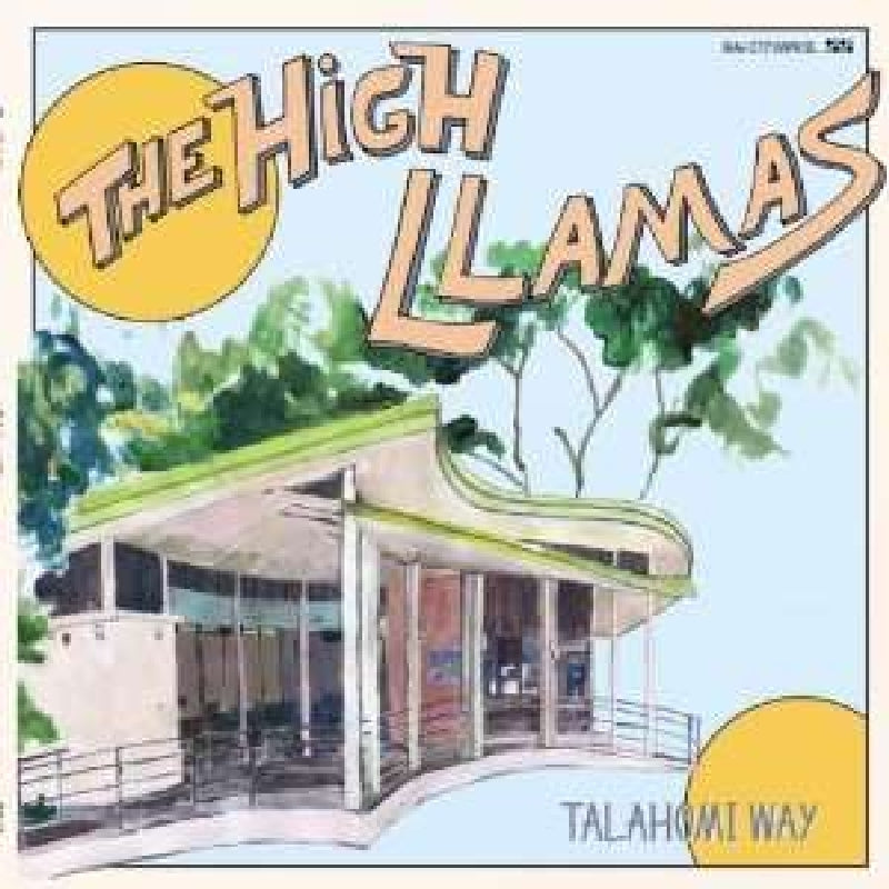 |   | High Llamas - Talahomi Way (LP) | Records on Vinyl