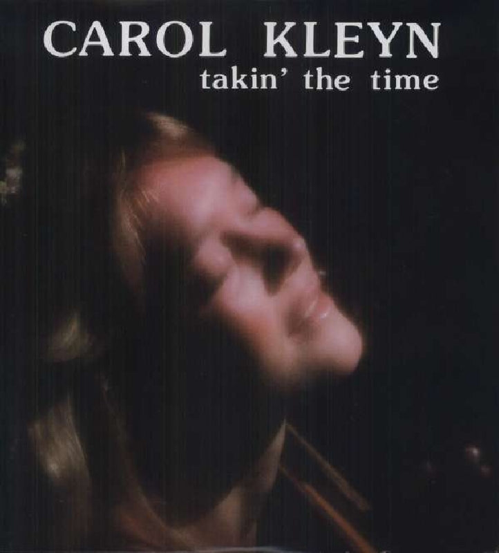  |   | Carol Kleyn - Takin' the Time (LP) | Records on Vinyl