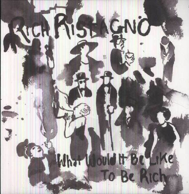  |   | Rich Ristagno - What Would It Be Like To Be Rich (LP) | Records on Vinyl