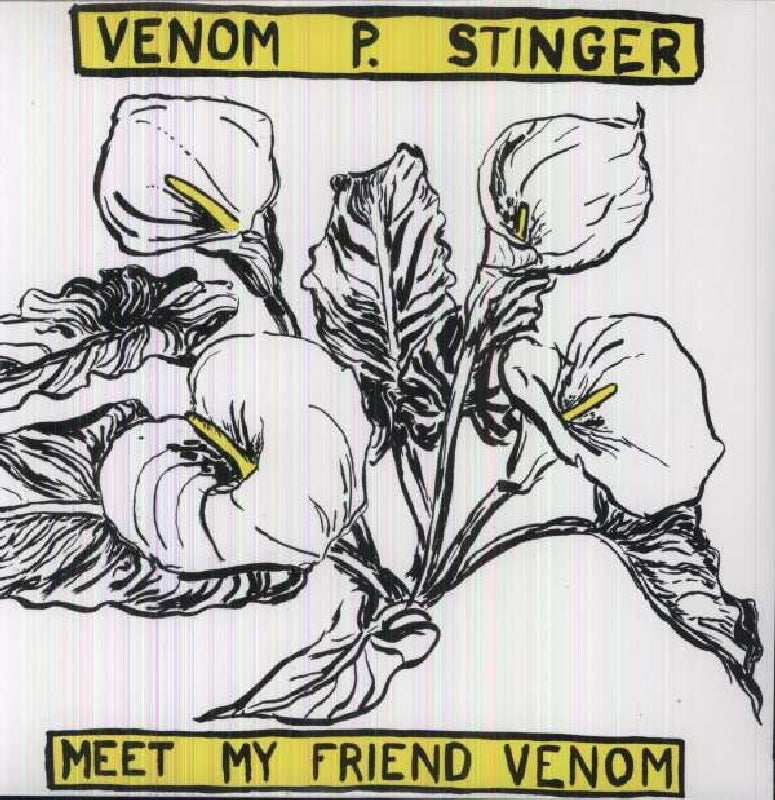  |   | Venom P. Stinger - Meet My Friend Venom (LP) | Records on Vinyl