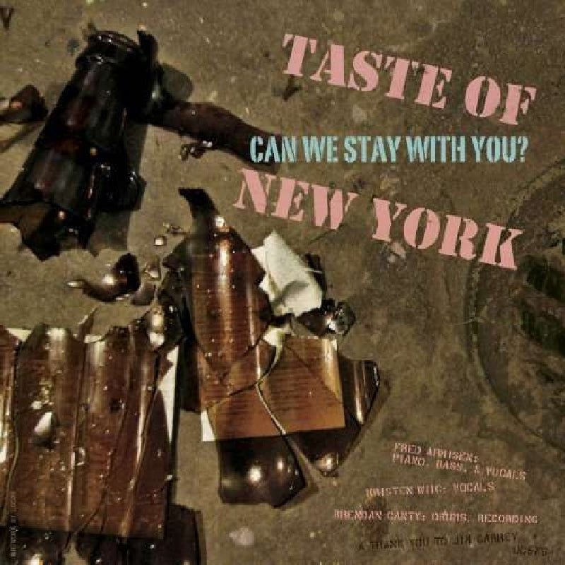  |   | Bjelland Brothers/Taste of New York - Sparkling Apple Juice/Can We Stay With You? (Single) | Records on Vinyl