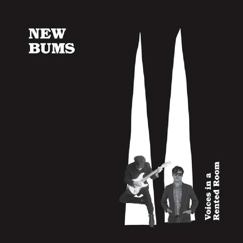  |   | New Bums - Voices In a Rented Room (LP) | Records on Vinyl