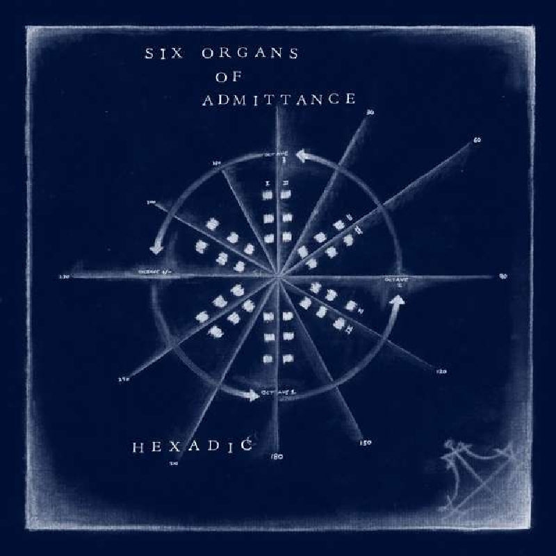  |   | Six Organs of Admittance - Hexadic (LP) | Records on Vinyl