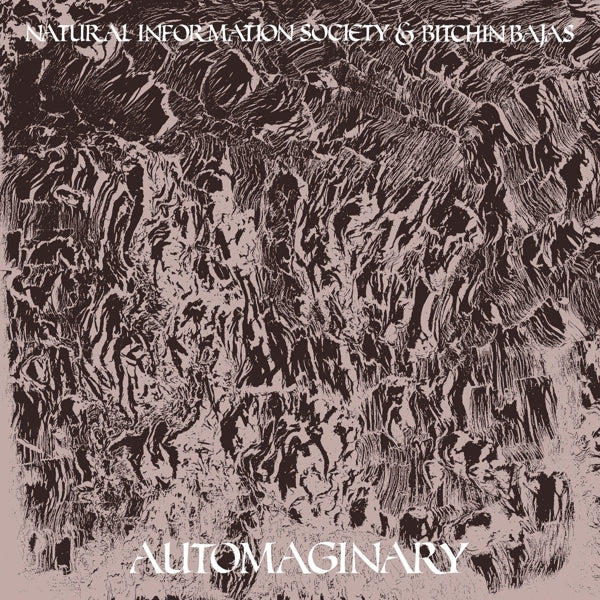  |   | Natural Information Society & Bitchin Bajas - Automaginary (LP) | Records on Vinyl