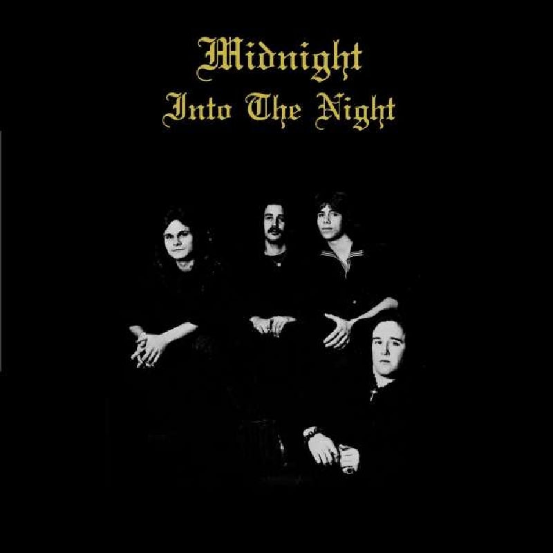  |   | Midnight - Into the Night (LP) | Records on Vinyl