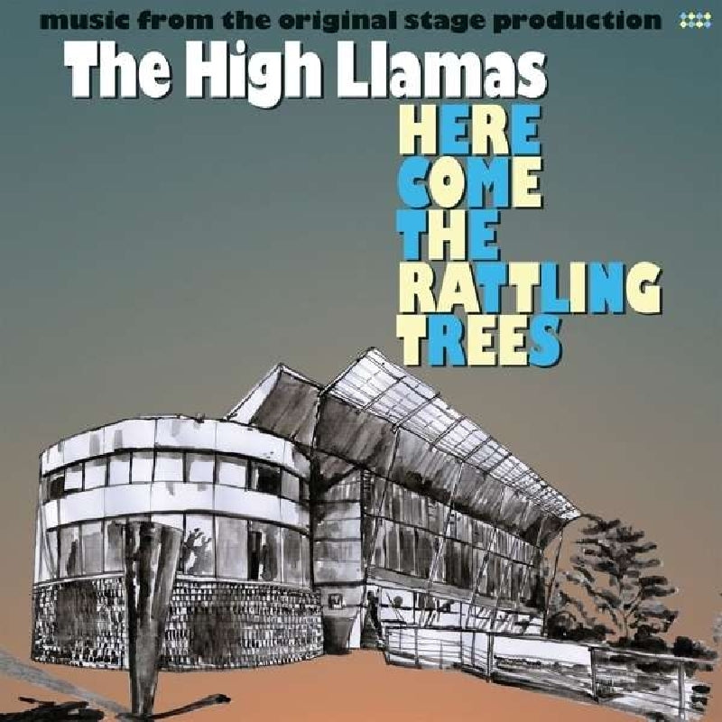  |   | High Llamas - Here Comes the Rattling Trees (LP) | Records on Vinyl