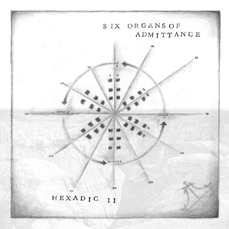  |   | Six Organs of Admittance - Hexadic Ii (LP) | Records on Vinyl