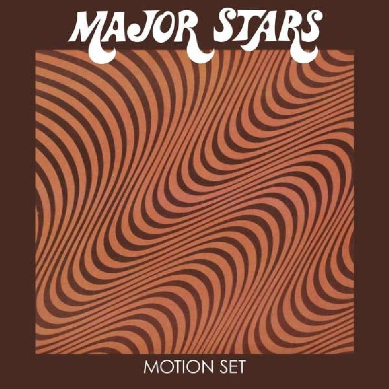  |   | Major Stars - Motion Set (LP) | Records on Vinyl