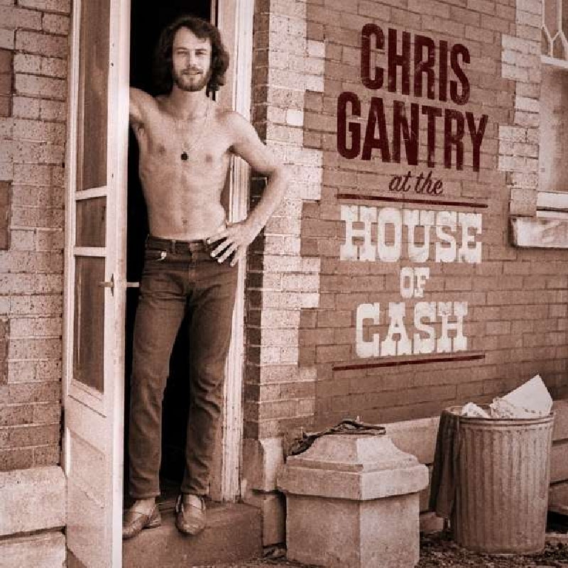  |   | Chris Gantry - At the House of Cash (LP) | Records on Vinyl