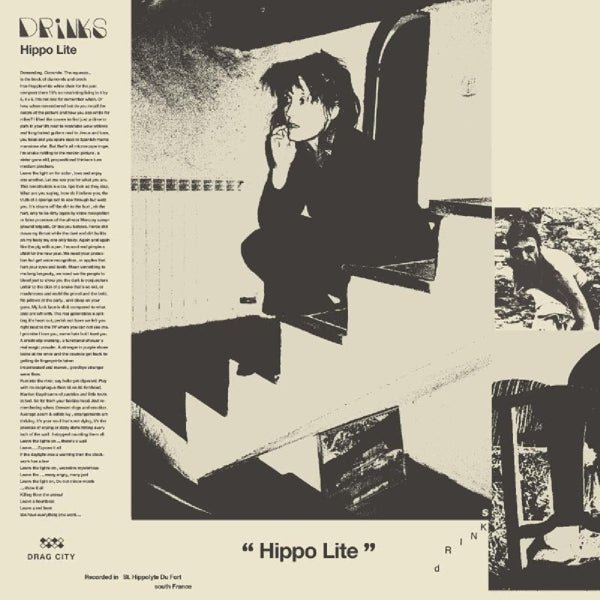  |   | Drinks - Hippo Lite (LP) | Records on Vinyl