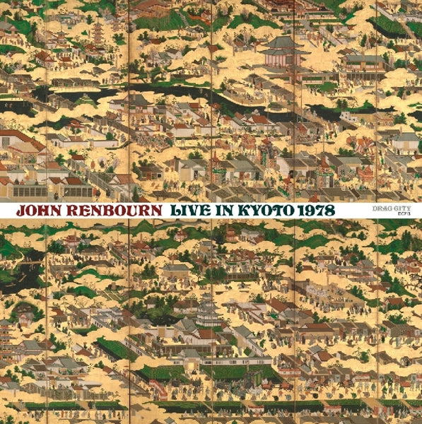  |   | John Renbourn - Live In Kyoto 1978 (LP) | Records on Vinyl