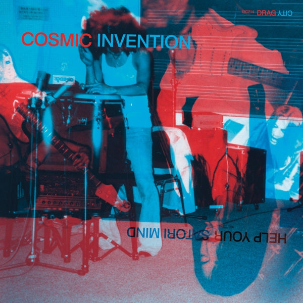  |   | Cosmic Invention - Help Your Satori Mind (2 LPs) | Records on Vinyl