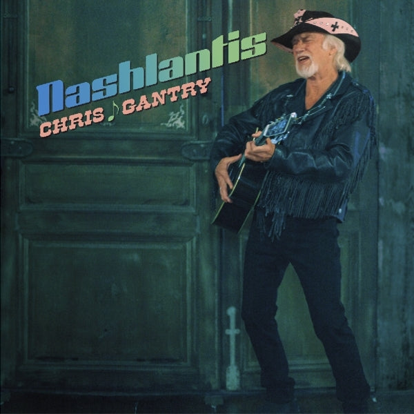  |   | Chris Gantry - Nashlantis (LP) | Records on Vinyl