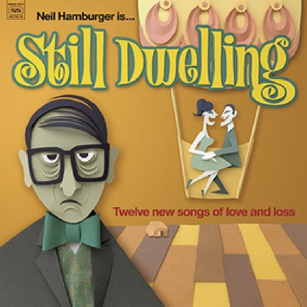  |   | Neil Hamburger - Still Dwelling (LP) | Records on Vinyl