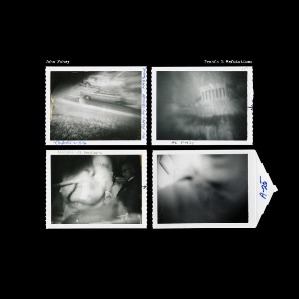  |   | John Fahey - Proofs and Refutations (LP) | Records on Vinyl