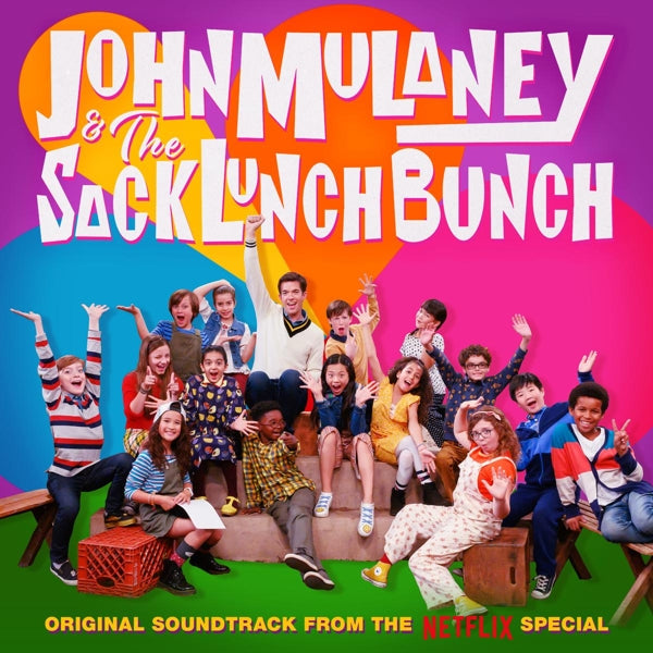  |   | John Mulaney - John Mulaney and the Sack Lunch Bunch (LP) | Records on Vinyl