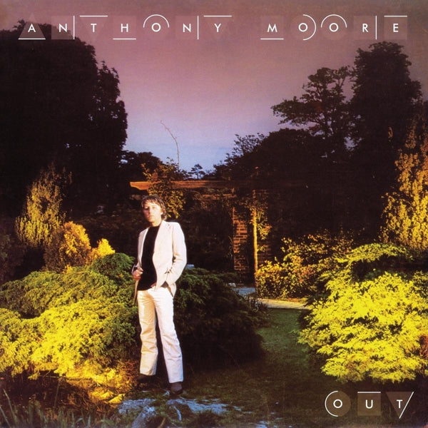  |   | Anthony Moore - Out (LP) | Records on Vinyl