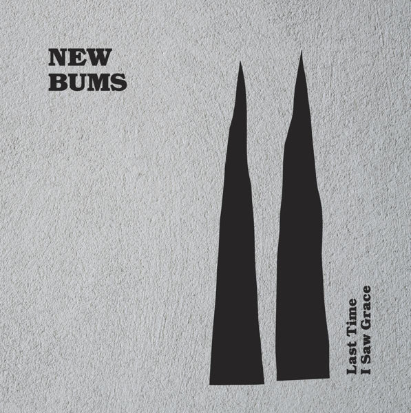  |   | New Bums - Last Time I Saw Grace (LP) | Records on Vinyl