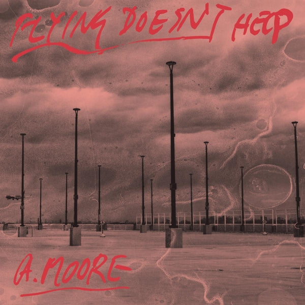  |   | Anthony Moore - Flying Doesn't Help (LP) | Records on Vinyl