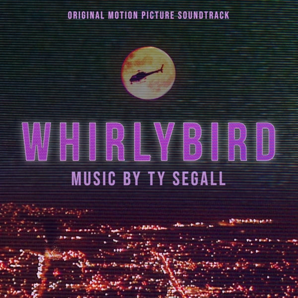  |   | Ty Segall - Whirlybird (LP) | Records on Vinyl
