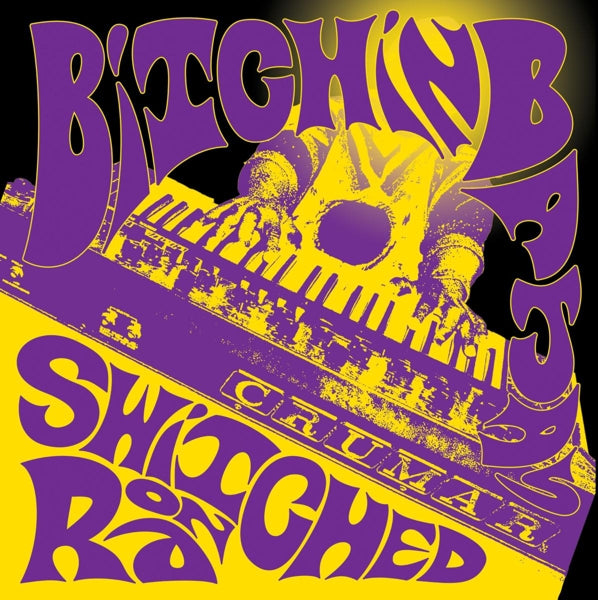  |   | Bitchin Bajas - Switched On Ra (LP) | Records on Vinyl