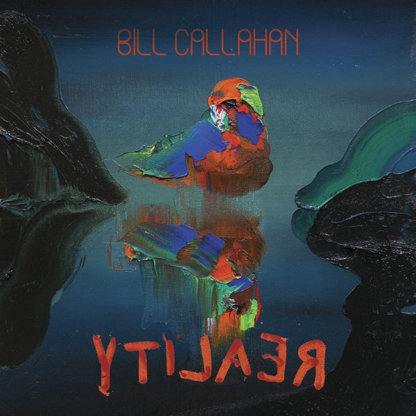 Bill Callahan - Ytilaer (2 LPs) Cover Arts and Media | Records on Vinyl