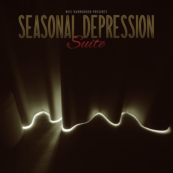Neil Hamburger Presents - Seasonal Depression Suite (LP) Cover Arts and Media | Records on Vinyl