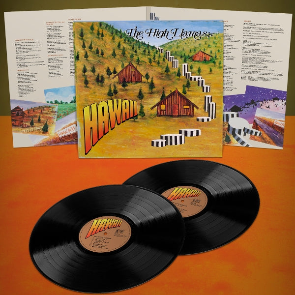  |   | High Llamas - Hawaii (2 LPs) | Records on Vinyl