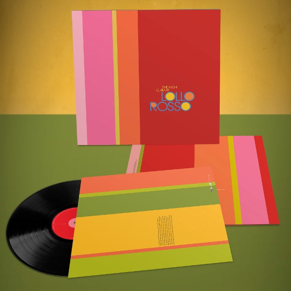  |   | High Llamas - Lollo Rosso (LP) | Records on Vinyl