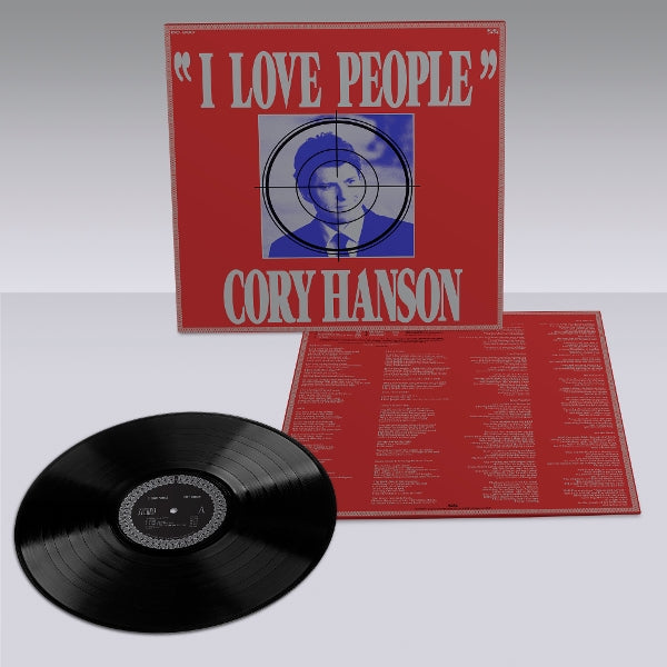  |   | Cory Hanson - I Love People (LP) | Records on Vinyl