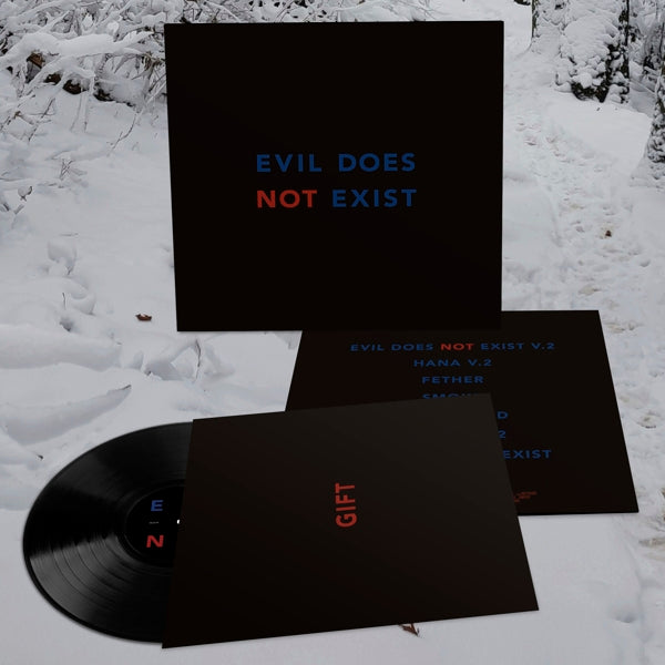  |   | Eiko Ishibashi - Evil Does Not Exist (LP) | Records on Vinyl