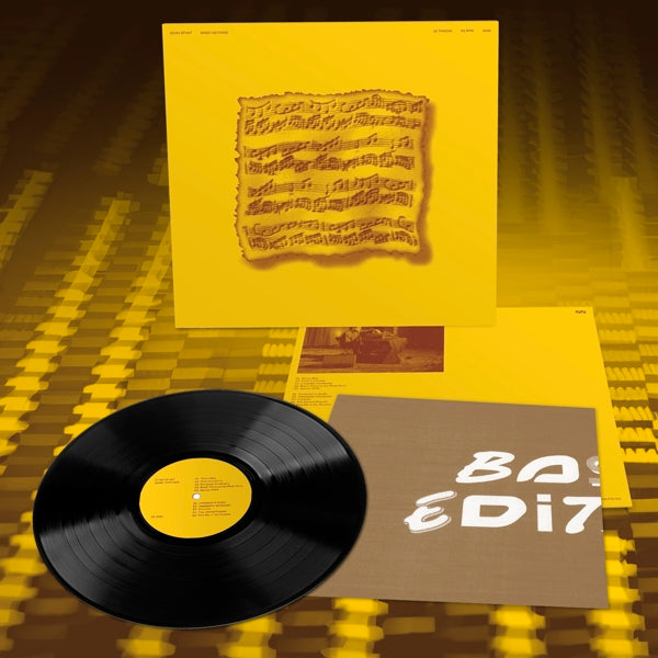  |  Vinyl LP | Dean Spunt - Basic Editions (LP) | Records on Vinyl