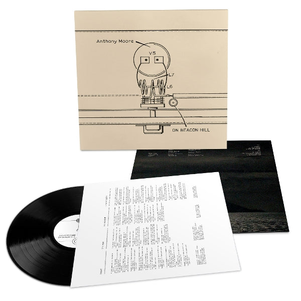 |  Vinyl LP | Anthony Moore With Aka & Friends - On Beacon Hill (LP) | Records on Vinyl