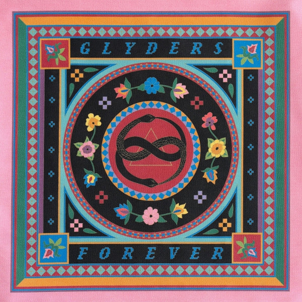  |  Vinyl LP | Glyders - Forever (LP) | Records on Vinyl
