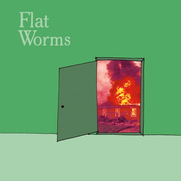  |   | Flat Worms - Guest/Circle (Single) | Records on Vinyl