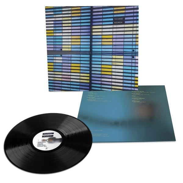 Tim Barnes - Noumena (LP)