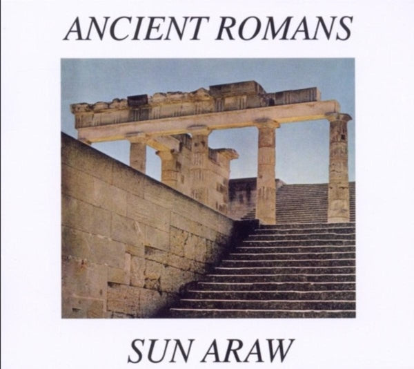 Sun Araw - Ancient Romans (2 LPs) Cover Arts and Media | Records on Vinyl