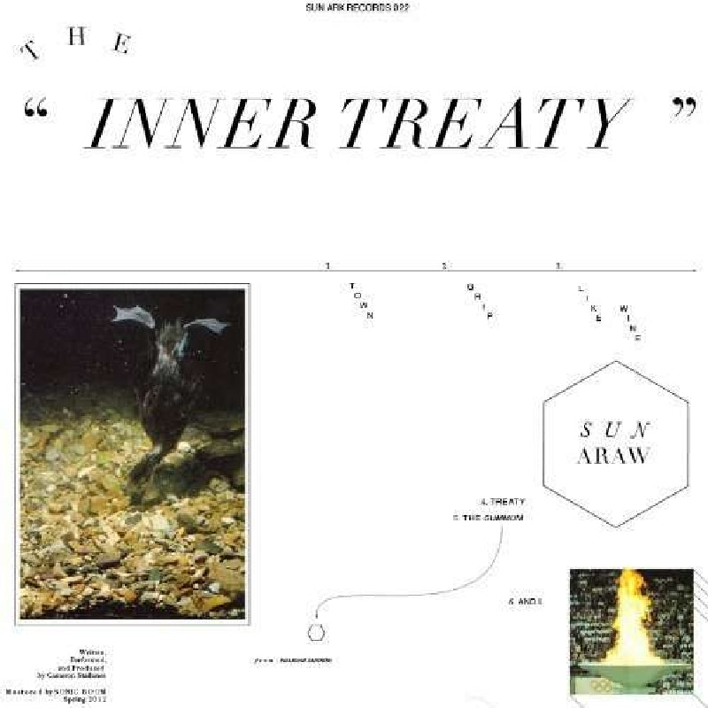  |   | Sun Araw - Inner Treaty (LP) | Records on Vinyl