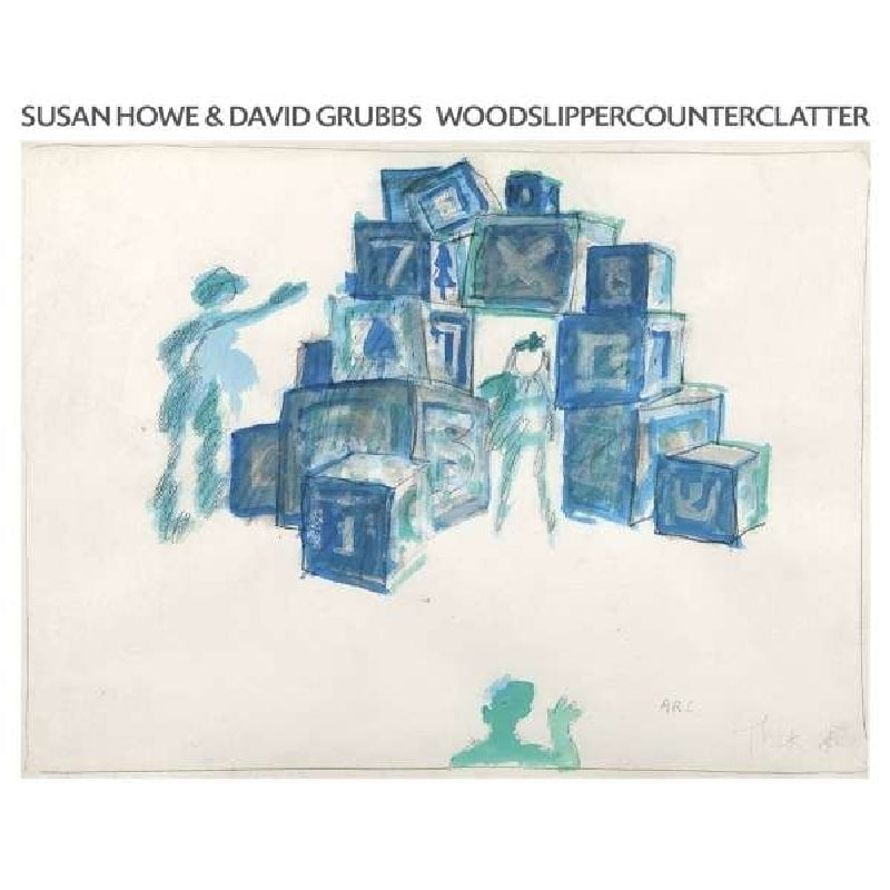  |   | Susan & David Grubbs Howe - Woodslippercounterclatter (LP) | Records on Vinyl