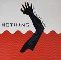 Nothing - Blue Line Baby (LP) Cover Arts and Media | Records on Vinyl