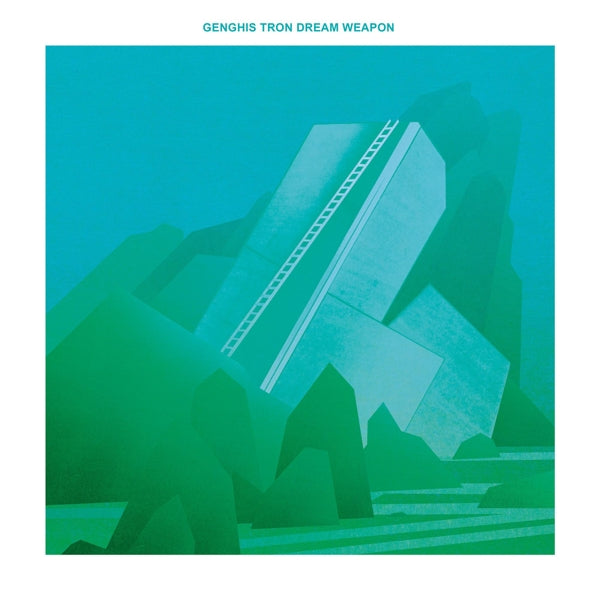  |   | Genghis Tron - Dream Weapon (LP) | Records on Vinyl