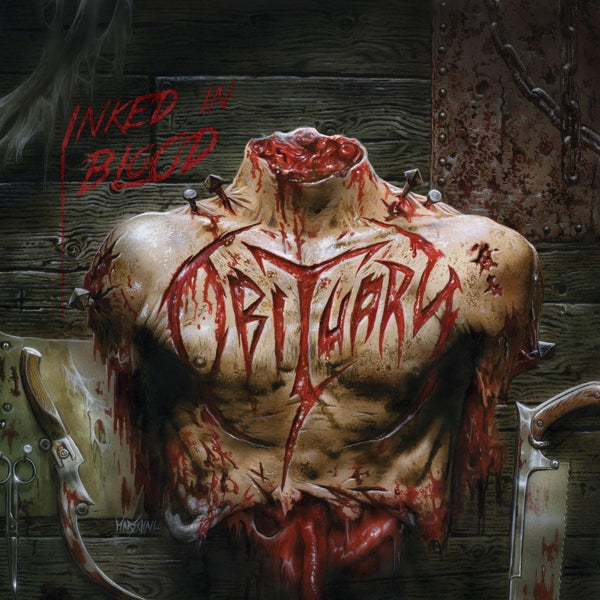  |   | Obituary - Inked In Blood (2 LPs) | Records on Vinyl