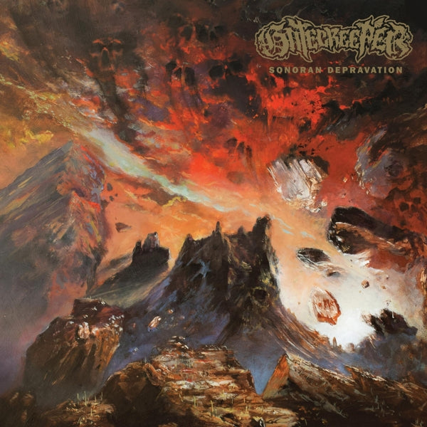  |   | Gatecreeper - Sonoran Depravation (LP) | Records on Vinyl